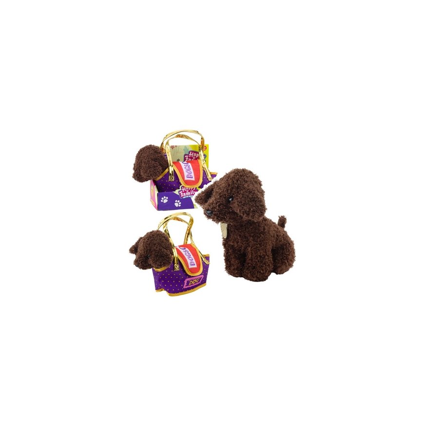 LEAN Toys Lean Toys Pūdelis suņu