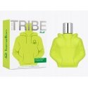 Benetton We Are Tribe Eau De Toilette Natural, 90 ml Spray Benetton We Are Tribe Eau De Toilette Natural, 90 ml Spray