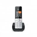 Gigaset COMFORT 500 DECT-puhelin Soittajan tunnistus musta, Hopea