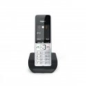 Gigaset COMFORT 500 Digitaalse juhtmeta tehnoloogia (DECT) telefon Helistaja ID Must, Hõbe Gigaset COMFORT 500 Digitaalse juhtmeta tehnoloogia (DECT) telefon Helistaja ID Must, Hõbe
