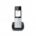 Gigaset COMFORT 500 Digitaalse juhtmeta tehnoloogia (DECT) telefon Helistaja ID Must, Hõbe Gigaset COMFORT 500 Digitaalse juhtmeta tehnoloogia (DECT) telefon Helistaja ID Must, Hõbe