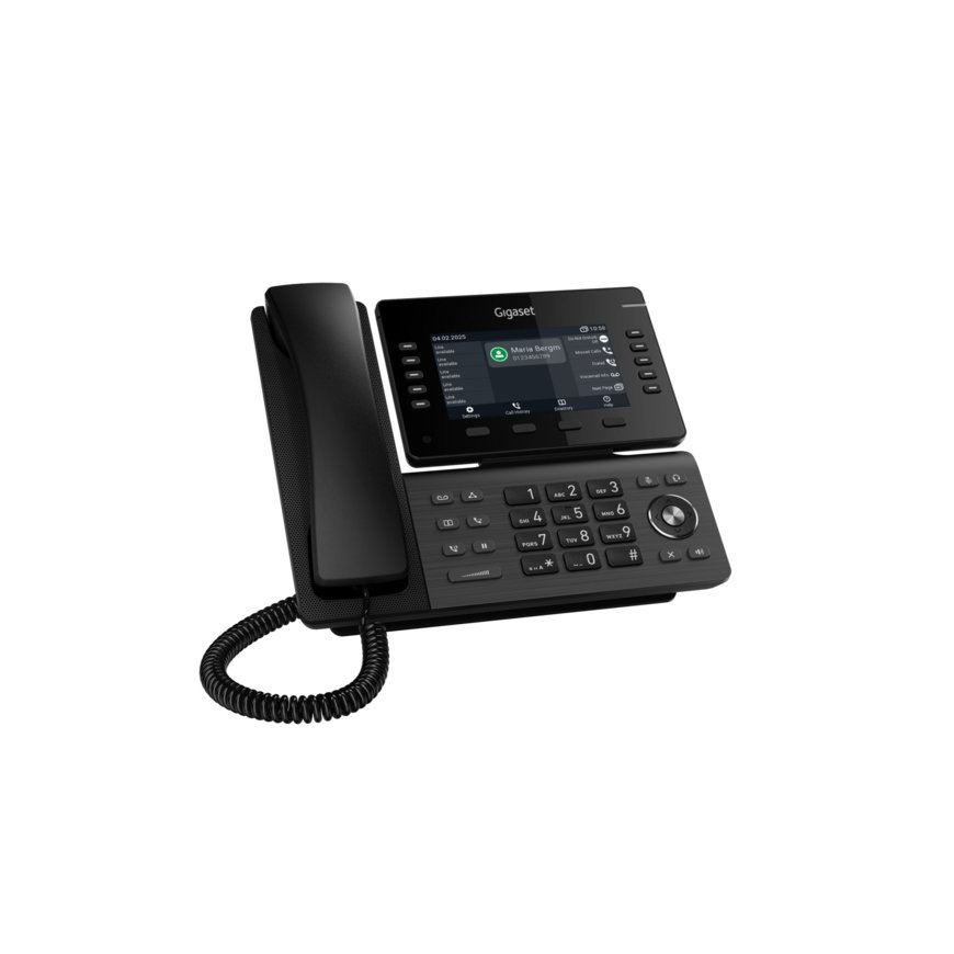 Gigaset P855BW IP PRO DECT telefons