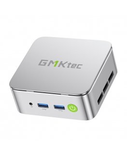 MiniPC GMKtec G10 - AMD Ryzen 5 3500U - 16 ГБ ОЗУ + 512 ГБ SSD