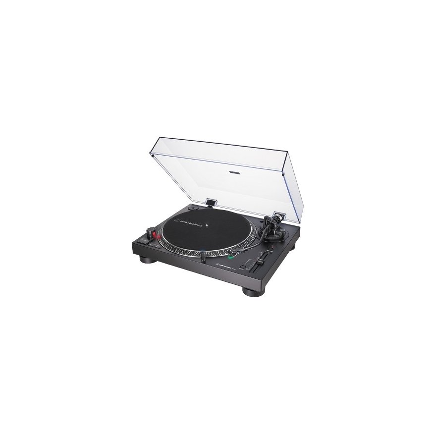 Audio-Technica AT-LP120X skaņuplašu atskaņotājs Tiešās piedziņas