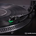 Audio-Technica AT-LP120X levysoitin Suoravetolevysoitin musta Ohje Audio-Technica AT-LP120X levysoitin Suoravetolevysoitin musta Ohje