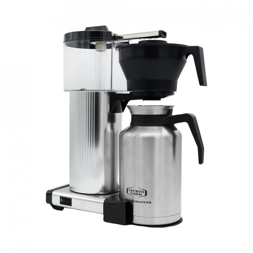 Moccamaster 39251 kohvimasin Poolautomaatne 1,8 l – 3