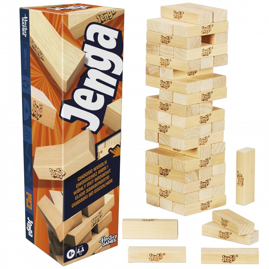 Hasbro Gaming G14995L0 active/skill toy – 2