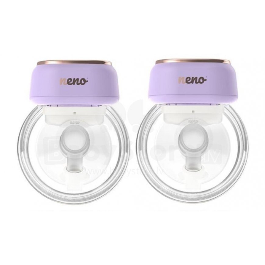Neno Sole - three-phase cordless premium electronic breast pump