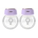 Neno Sole - three-phase cordless premium electronic breast pump Neno Sole - three-phase cordless premium electronic breast pump