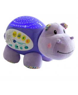 Vtech Интерактивный светящийся бегемот