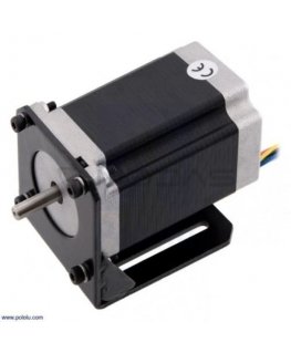 OEM NEMA 23 Stepper Motor Holder - L Type