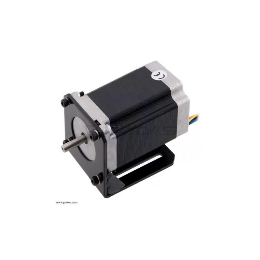 OEM NEMA 23 Stepper Motor Holder - L Type