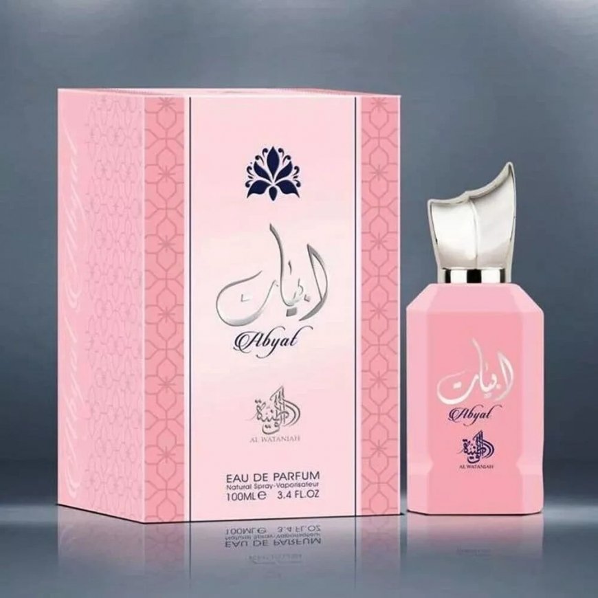 Al Wataniah Abyat Eau De Parfum, 100 ml Spray – 2