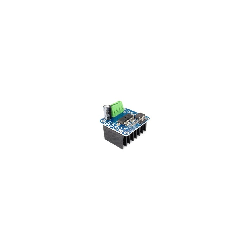 Oem BTS7960 43A H-мостовой контроллер двигателя – 2
