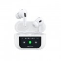 Dudao U21 TWS ANC ENC Bluetooth Wireless Headphones - White