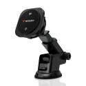 Verbatim Charge 'n' Drive Qi2 Magnetic Wireless Car Charger Verbatim Charge 'n' Drive Qi2 Magnetic Wireless Car Charger