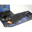 Gembird MP-SOLARSYSTEM-XL-01 Gaming mouse pad extra large\"Cosmos\" 350 x 900 Gembird MP-SOLARSYSTEM-XL-01 Gaming mouse pad extra large\"Cosmos\" 350 x 900