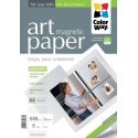ColorWay ART Matte Magnetic Photo Paper White A4 A4 650 g ColorWay ART Matte Magnetic Photo Paper White A4 A4 650 g