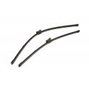 Valeo Silencio Xtrm Wipers 630/500mm