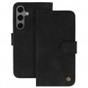 Samsung Galaxy A17 5G Wonder Fancy Holster -kotelo Musta Samsung Galaxy A17 5G Wonder Fancy Holster -kotelo Musta