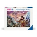 Ravensburger pusle 1000 tk: unepüüdja