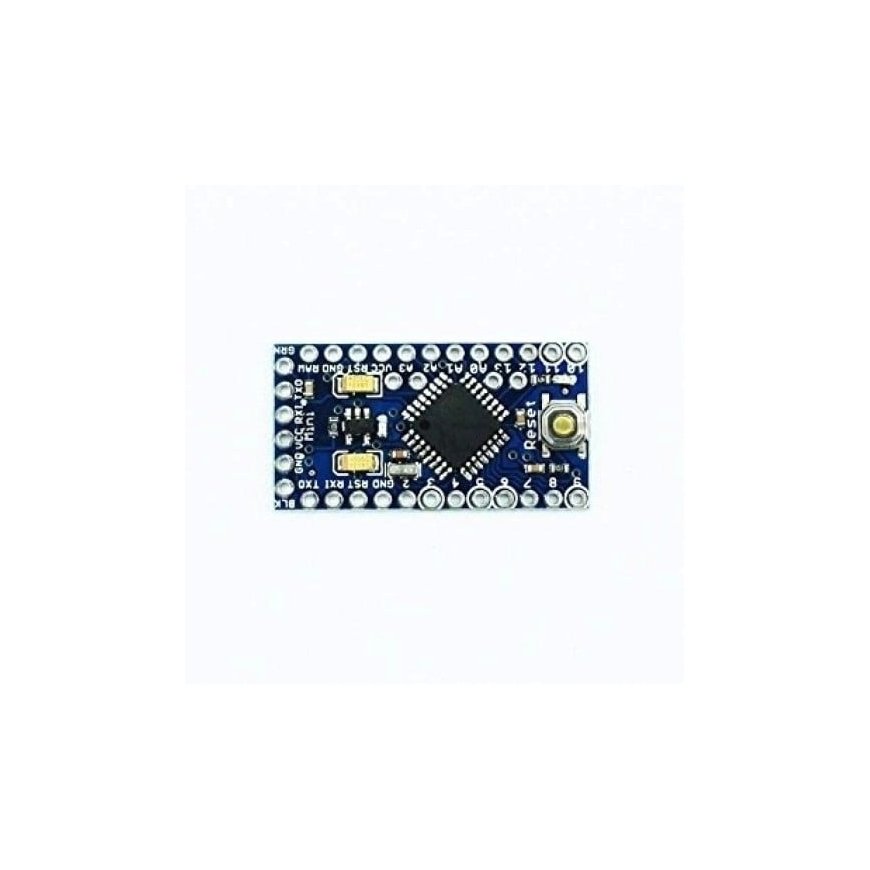 Oem Pro Mini 328P – 5V / 16MHz – ATmega328P latauslaitteella – Bascom AVR – Yhteensopiva Arduinon kanssa