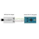 Oem Pro Mini 328P – 5V / 16MHz – ATmega328P с зарядным устройством – Bascom AVR – Совместим с Arduino Oem Pro Mini 328P – 5V / 16MHz – ATmega328P с зарядным устройством – Bascom AVR – Совместим с Arduino