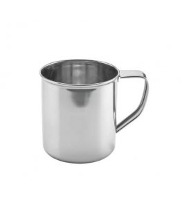 Kinghoff 400ml Stainless Steel Mug with Handle, KH 1482