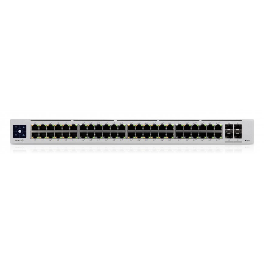 Ubiquiti UniFi Pro 48-Port PoE Vadīts