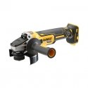 DeWALT DCG405N-XJ leņķa slīpmašīna 12,5 cm 9000 RPM 1000 W 1,75 kg DeWALT DCG405N-XJ leņķa slīpmašīna 12,5 cm 9000 RPM 1000 W 1,75 kg