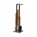 Wenko RIVALTA toilet paper and brush holder Wenko RIVALTA toilet paper and brush holder