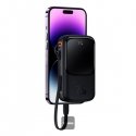 Baseus PPQD060001 power bank 10000 mAh Black