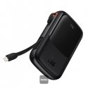 Baseus PPQD060001 power bank 10000 mAh Black