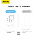 Baseus PPQD060001 power bank 10000 mAh Black