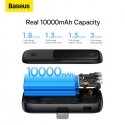 Baseus PPQD060001 power bank 10000 mAh Black