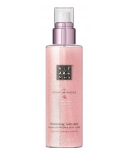Rituals The Ritual of Sakura Shimmering Body Spray 150 ml Naised