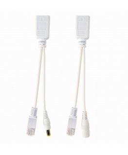 Gembird PP12-POE-0.15M-W PoE-adapteri