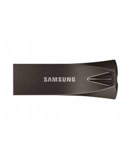 Samsung MUF-256BE USB флеш накопитель 256 GB USB тип-A 3.2 Gen 1 (3.1 Gen 1) Серый