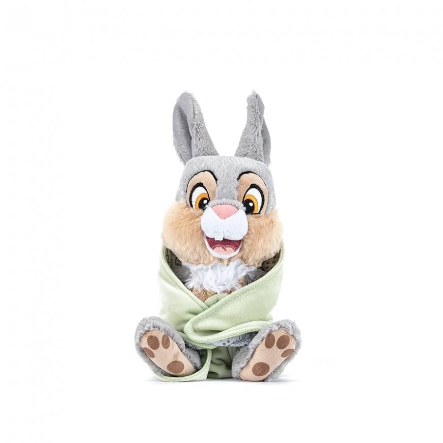 SIMBA Disney Bambi Tambor pliušinis žaislas 25cm