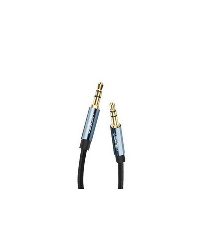UGREEN mini jack 3.5mm AUX Cable 1.5m Blue – 2