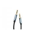 UGREEN mini jack 3.5mm AUX Cable 1.5m Blue UGREEN mini jack 3.5mm AUX Cable 1.5m Blue