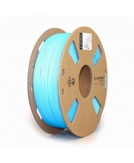 Gembird 3DP-PLA1.75-01-BS 3D printēšanas materiāls Polipienskābe (PLA) Zils 1,4 kg