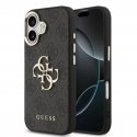 Apple iPhone 17 PU odos 4G metalinis logotipas auksinis rėmas MagSafe dėklas juodas Apple iPhone 17 PU odos 4G metalinis logotipas auksinis rėmas MagSafe dėklas juodas