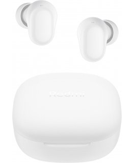Xiaomi Redmi Buds 6 Play Austiņas Bezvadu Ausīs Zvani / mūzika USB Veids-C Bluetooth Balts