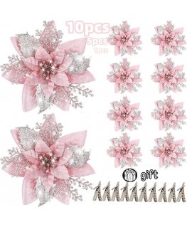 Joulukoriste GIMIMO FIGUURISET 10 KPL. 20 CM