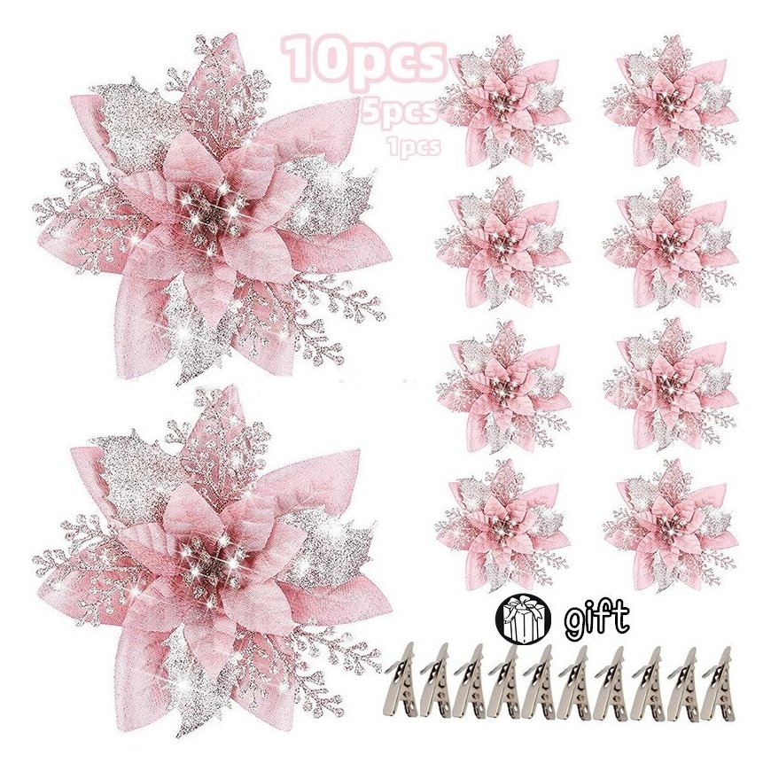 Christmas Decoration GIMIMO FIGURES 10 PCS. 20 CM