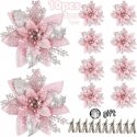 Christmas Decoration GIMIMO FIGURES 10 PCS. 20 CM