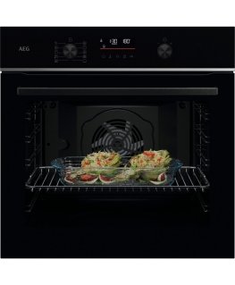 AEG Series 5000 TU5PB431SB 72 L 3490 W Juoda