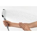 Hansgrohe Crometta Käeshoitav dušiotsik Kroom, Valge Hansgrohe Crometta Käeshoitav dušiotsik Kroom, Valge