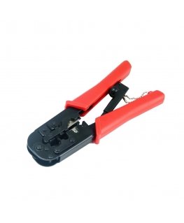 Gembird T-WC-02 kabelių užspaudimo replės Juoda, Oranžinė